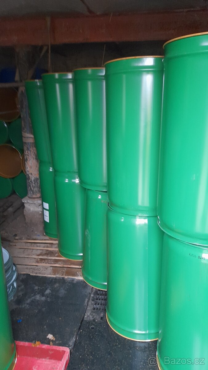 Sudy /přepravky/kanystry - 5