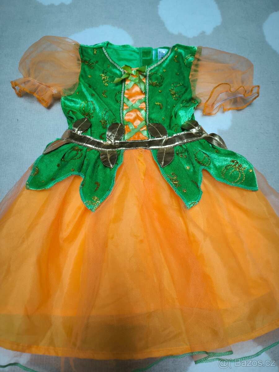 Karnevalový kostým 86-92 cm - 5