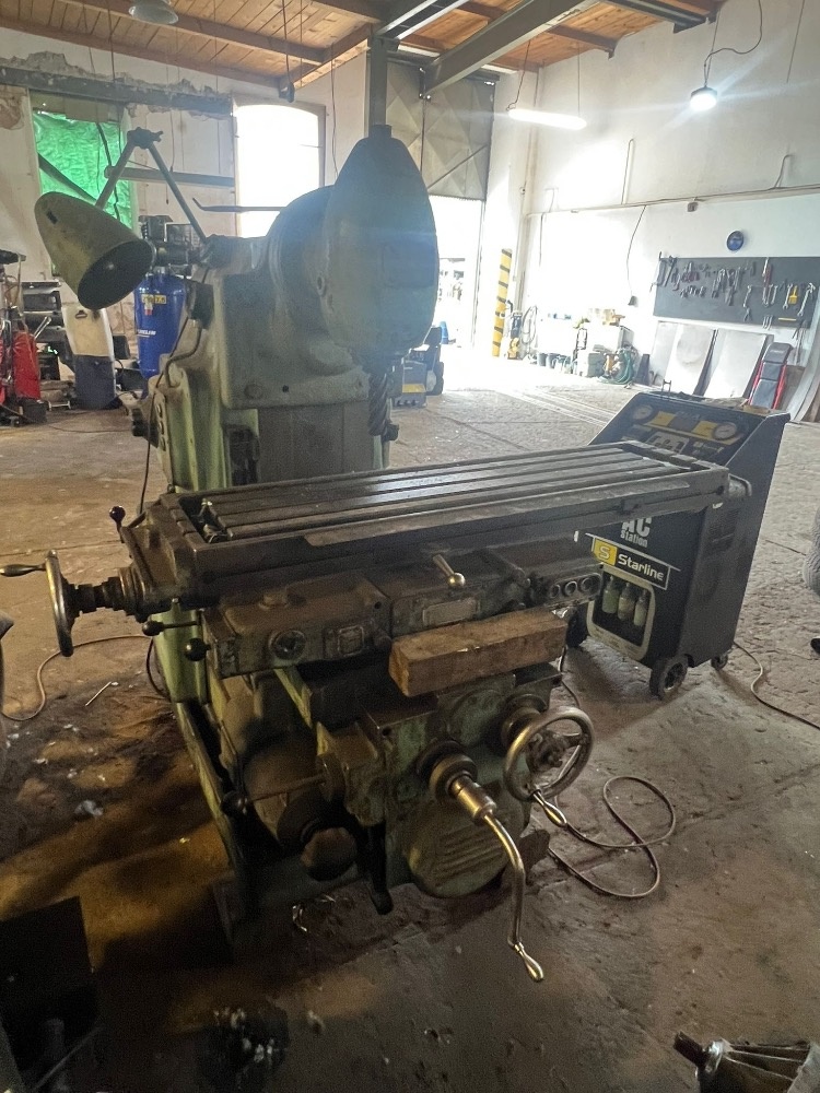 Fréza k prodeji - 5