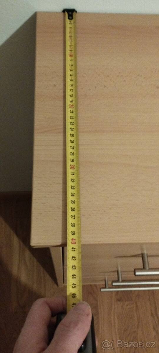 Přebalovací pult - komoda - 5