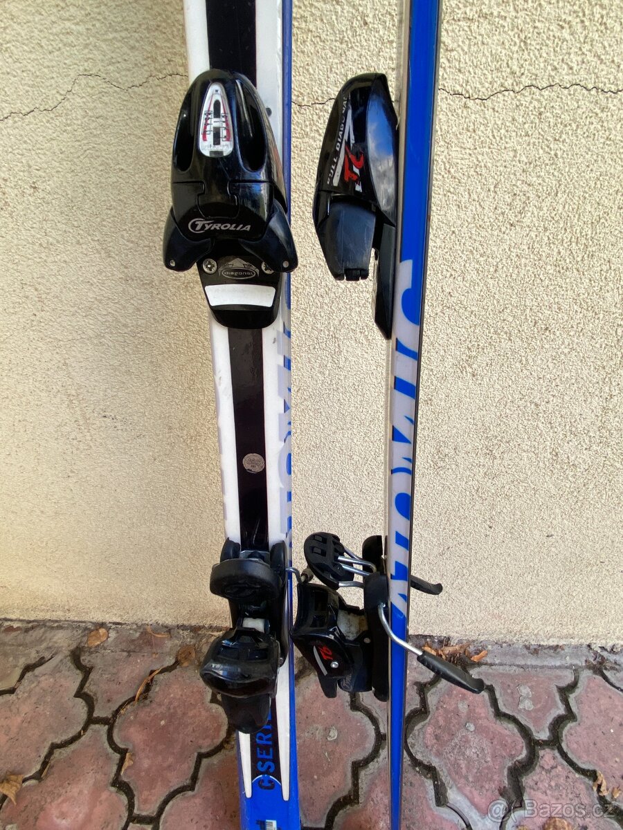 Lyže Atomic 170 cm - 5