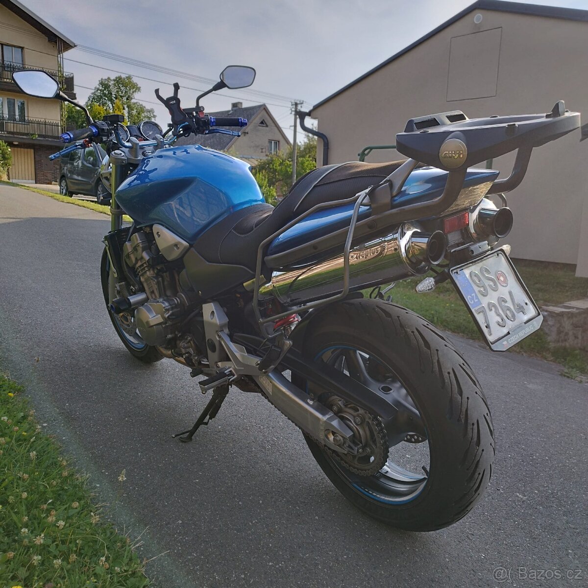 Honda CB 900F Hornet - 5
