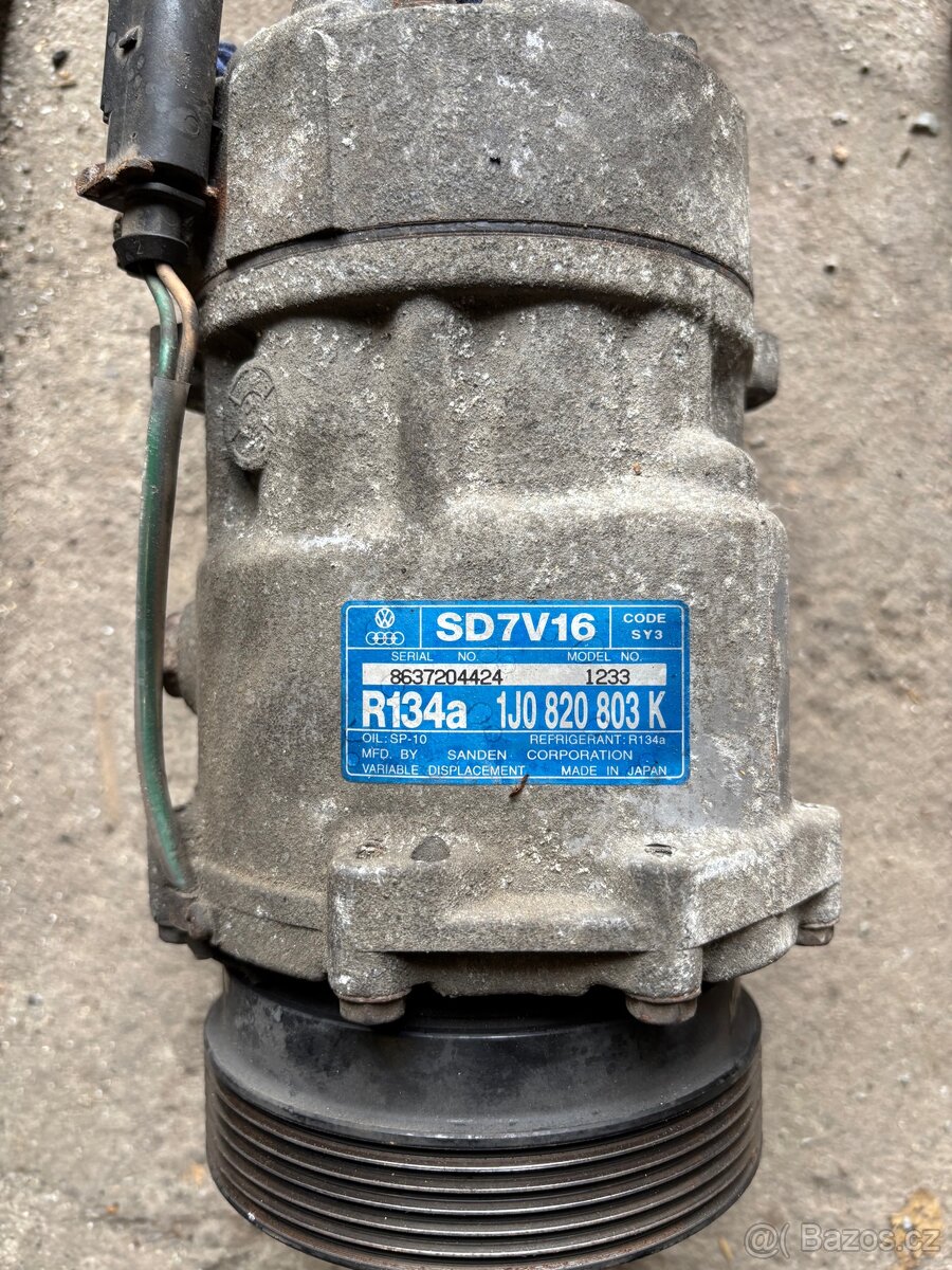 Náhradní díly - 5