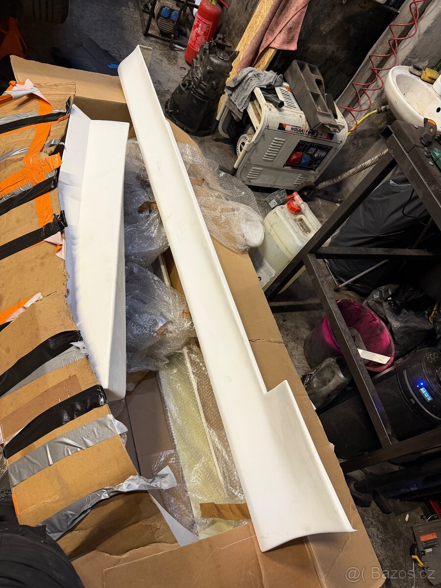 Bodykit e36 coupe - 5