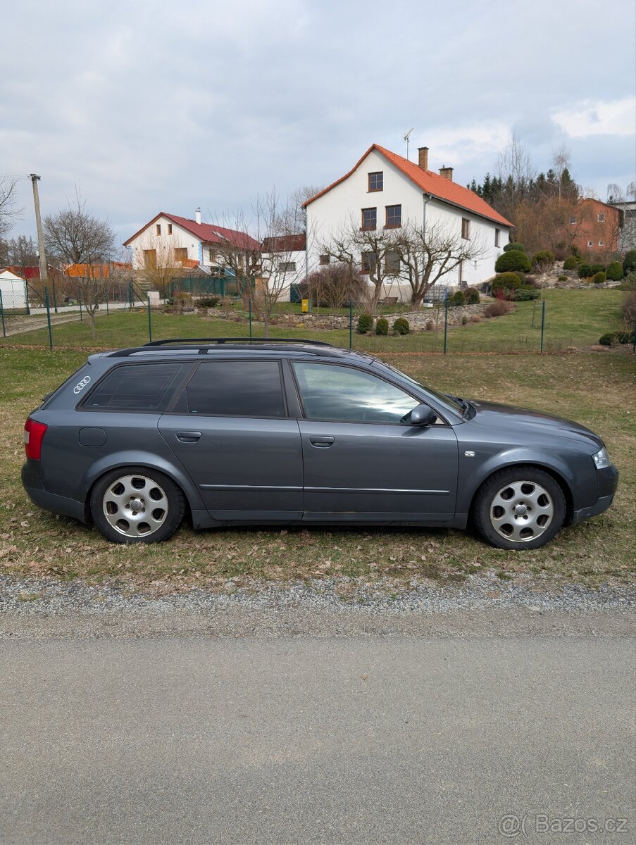 Audi A4 B6 1.9 TDI 96kw r.v.2003 - 5