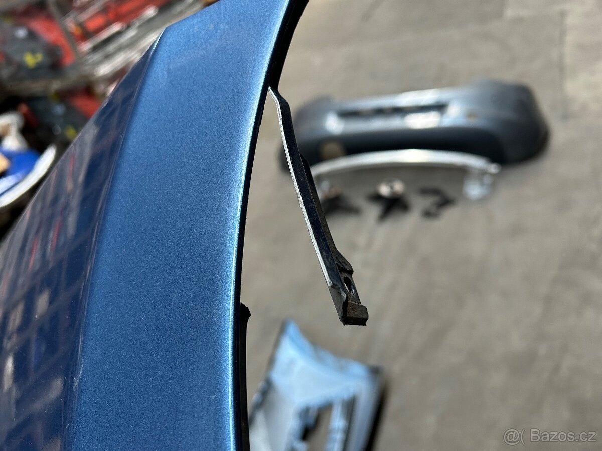 Přední nárazník Škoda Octavia IV - 5