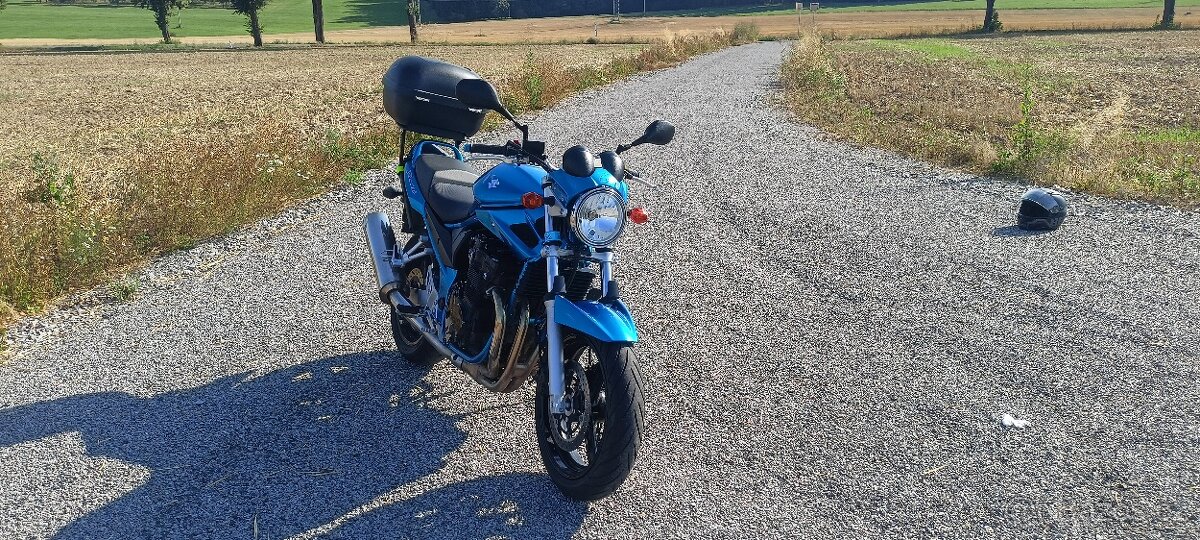 Suzuki GSF 650 Bandit - 5
