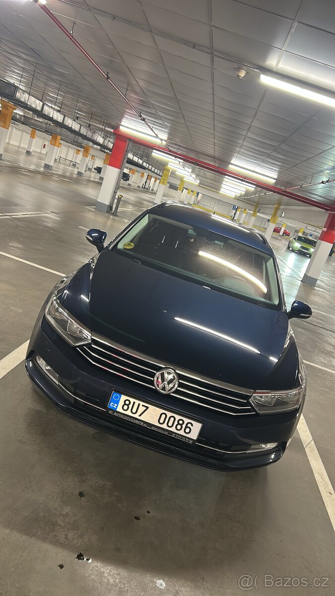 Volkswagen passat B8 2.0tdi 110kw - 5