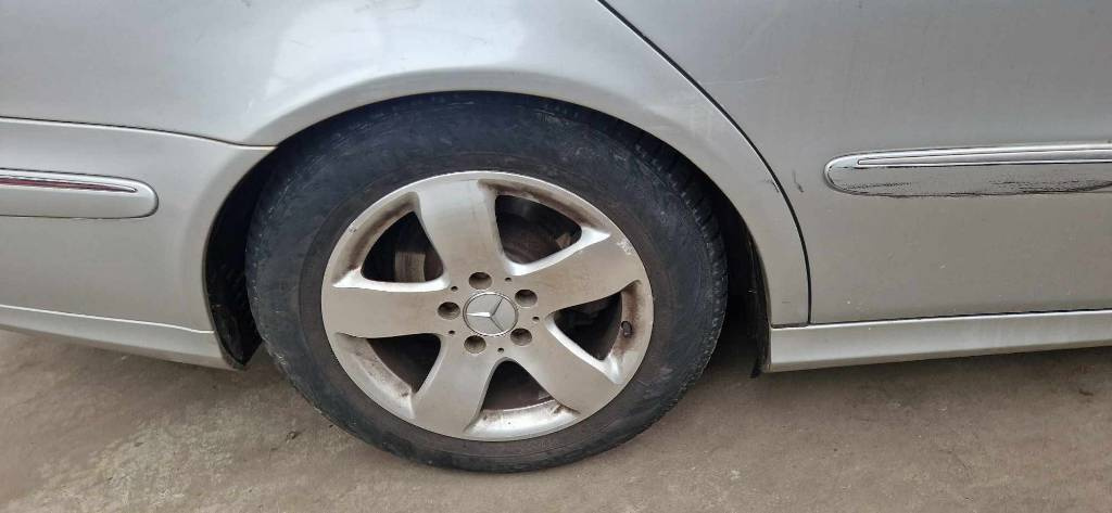 Mercedes E 200 W211 kompress 1,8 120kw - 5