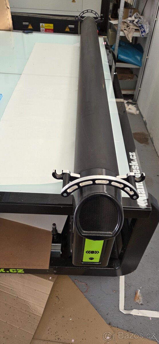 Prodám stolový laminátor LAMIDESK formát 2000x4000mm - 5