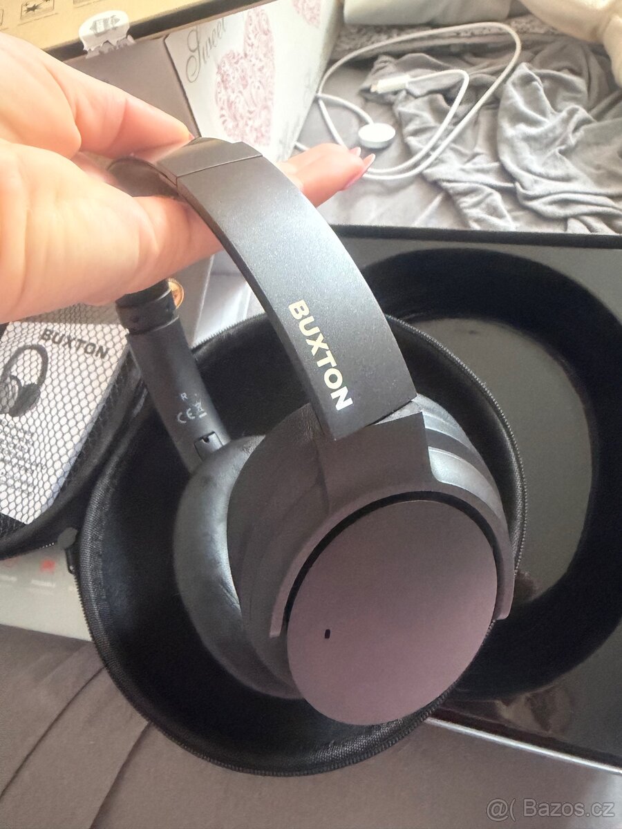 Sluchátka Buxton - 5