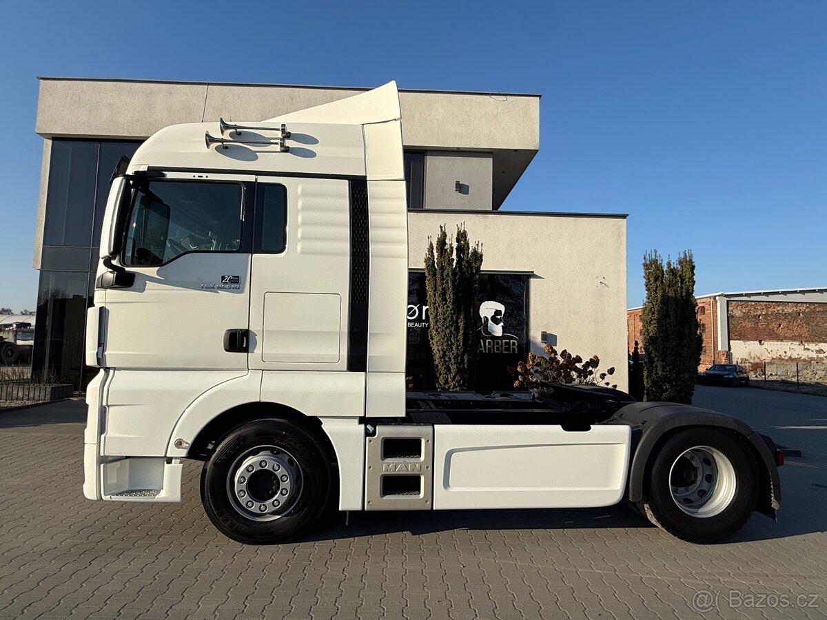 Man Tgx 18.510 euro 6d - 5