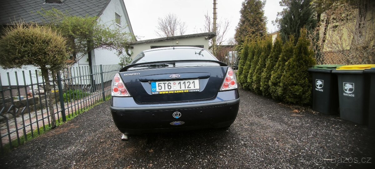 Ford Mondeo - 5