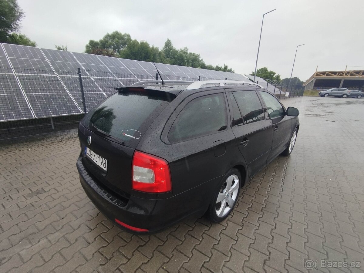 Skoda Octavia 2 kombi Maxton - 5