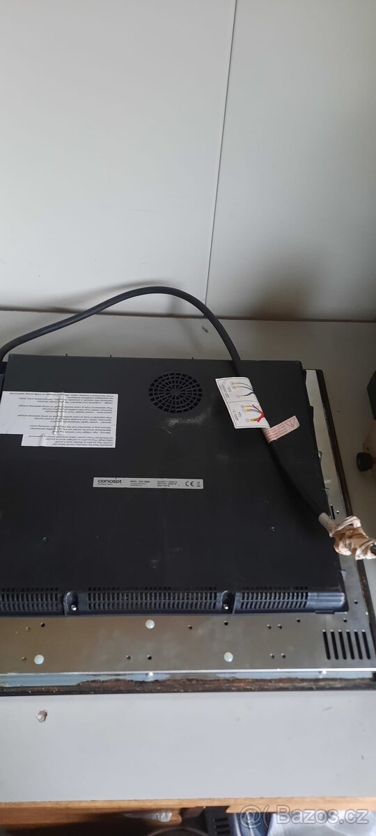 Indukční varná deska Concept - 5