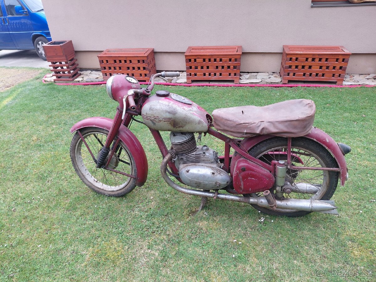 jawa 250 perak - 5