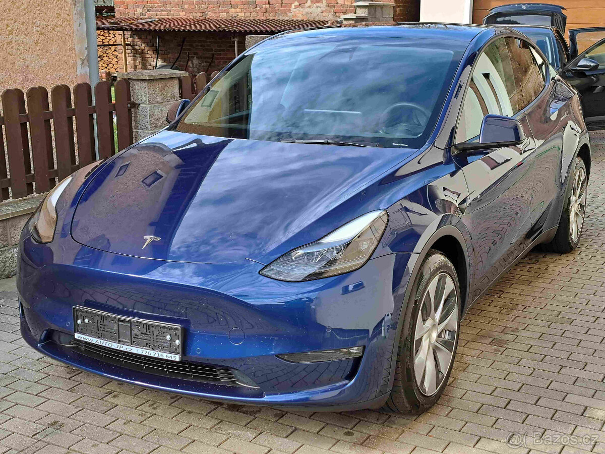 Tesla Model Y AWD Long Range - 1862 - 5