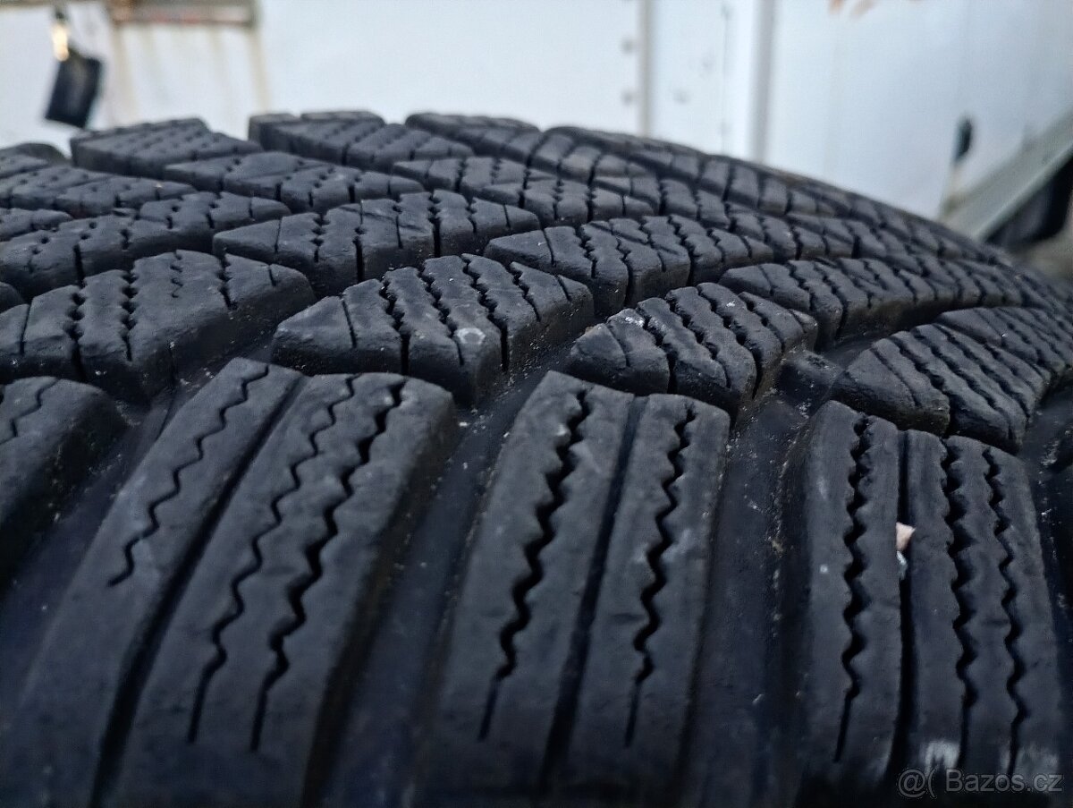 Kodiaq 5x112 zimní sada 215/65/17 - 5