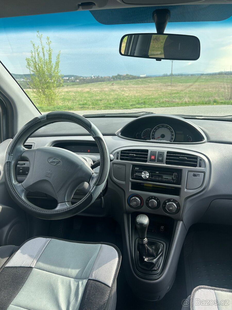 Hyundai Matrix 1,6 - 5