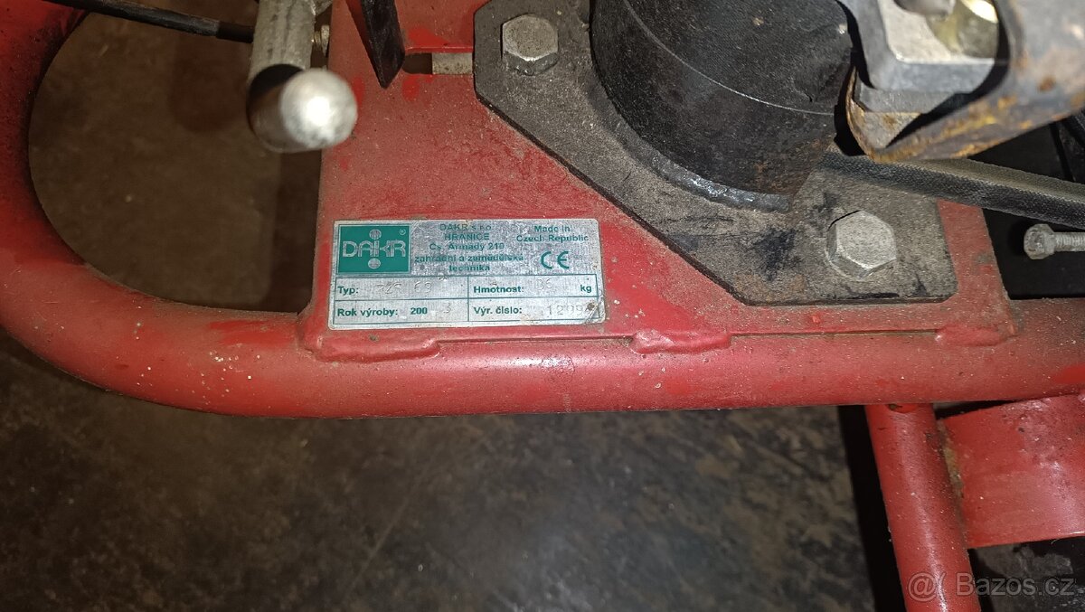 Bubnová sekačka Dakr - 5
