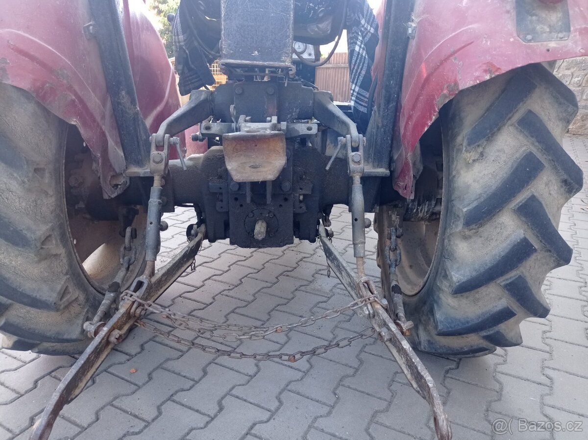 Traktor Eicher + náhradní motor +příslušenství - 5