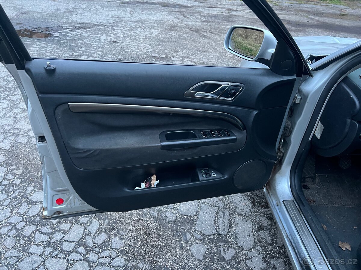 Škoda Superb 1.9tdi - 5