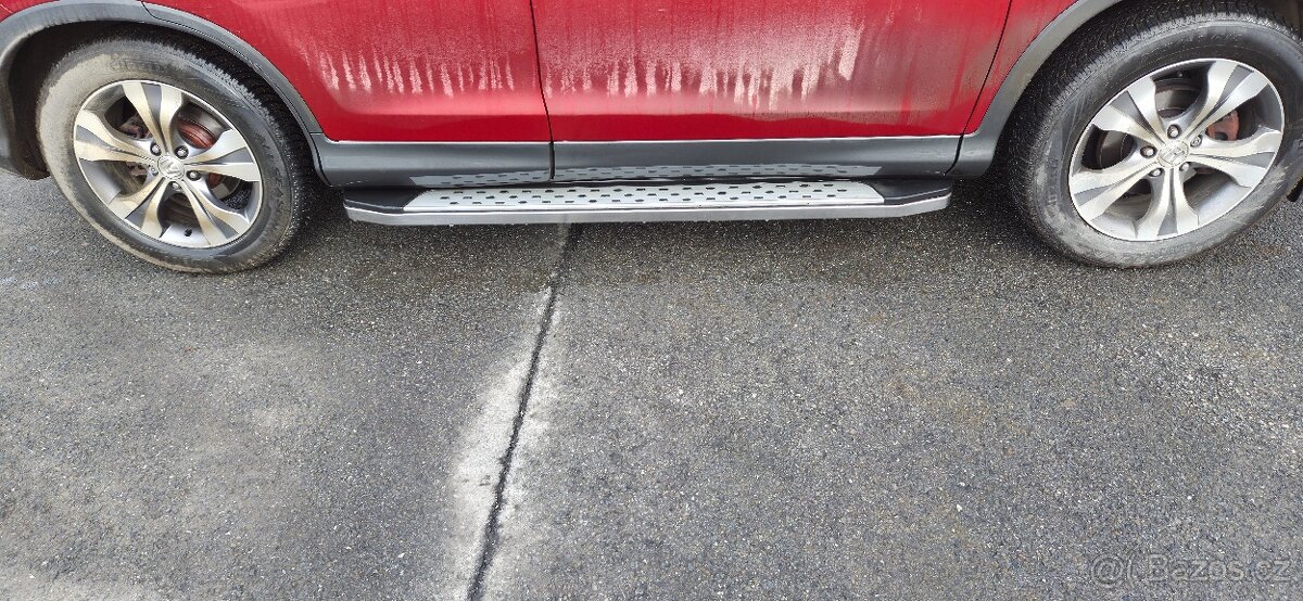 Boční naslapy-prahy - 5