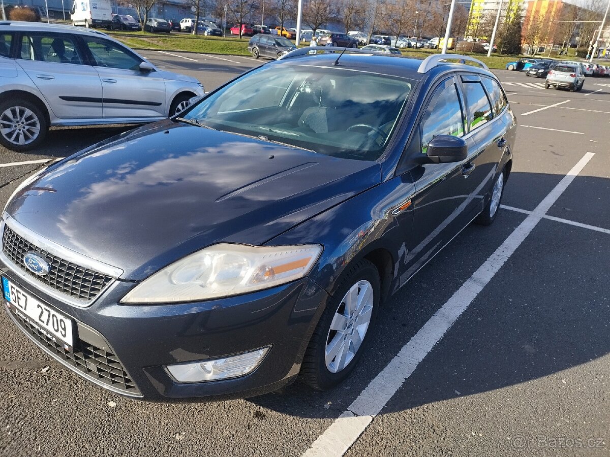 Ford Mondeo Mk4 - 5