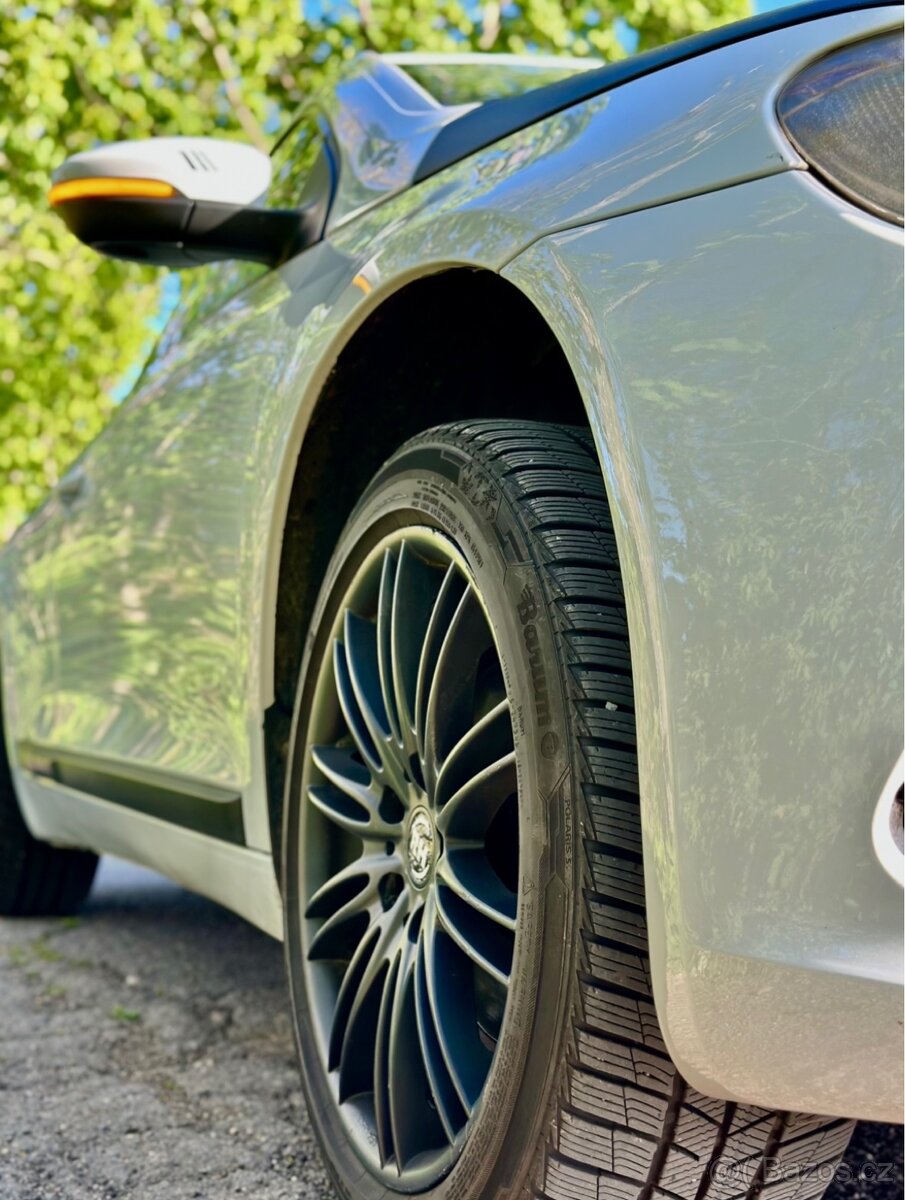 Volkswagen Scirocco III - 5