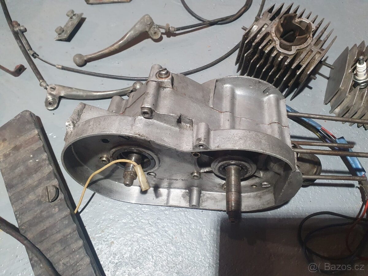 Babetta 210 dily - 5