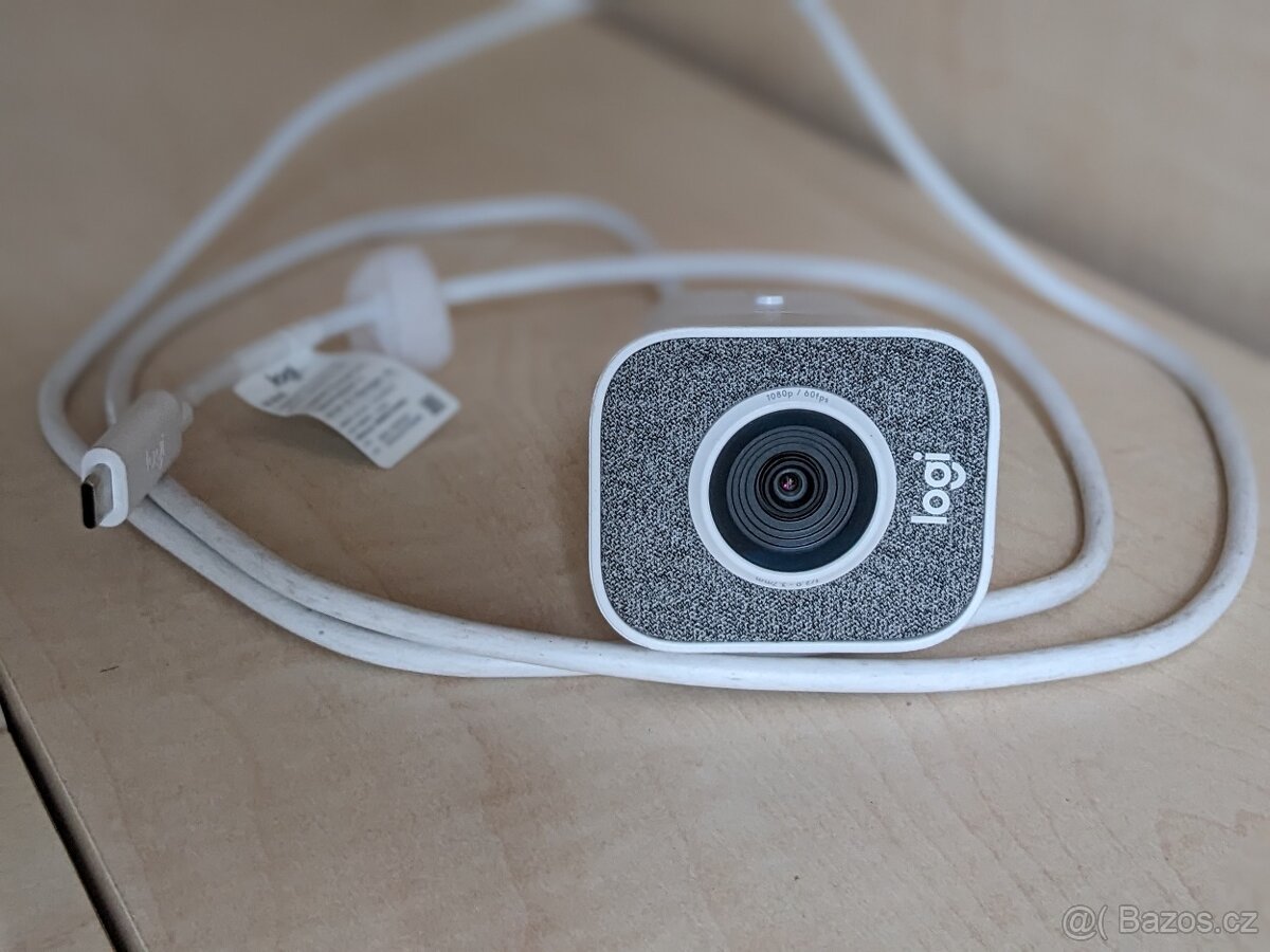 Webkamera Logitech StreamCam - 5