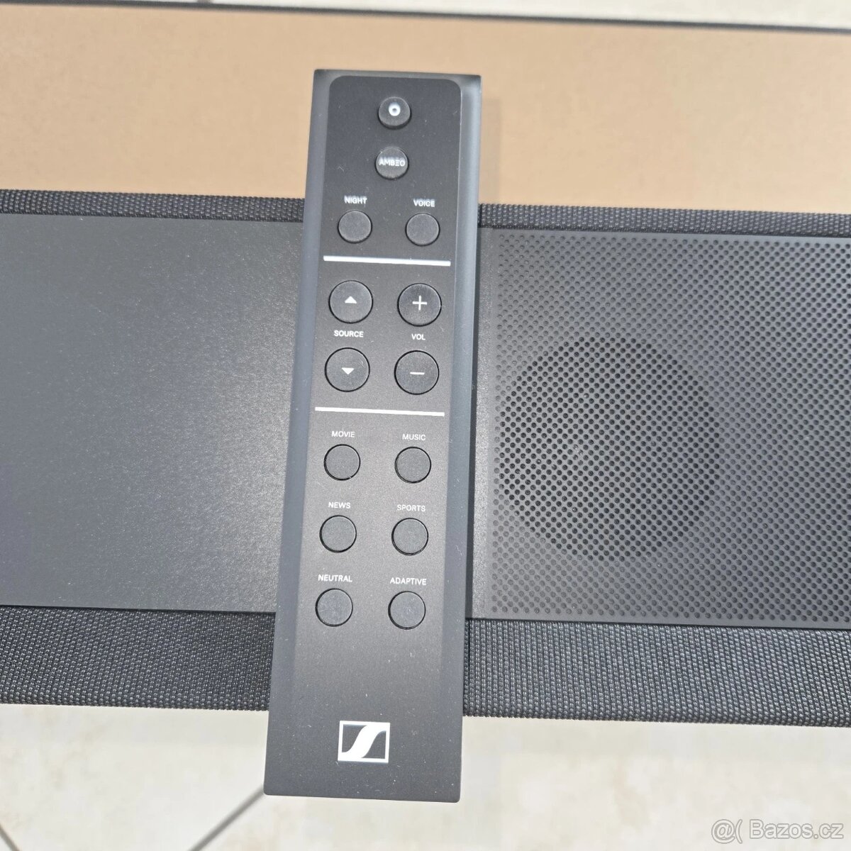 SENNHEISER AMBEO PLUS - 5