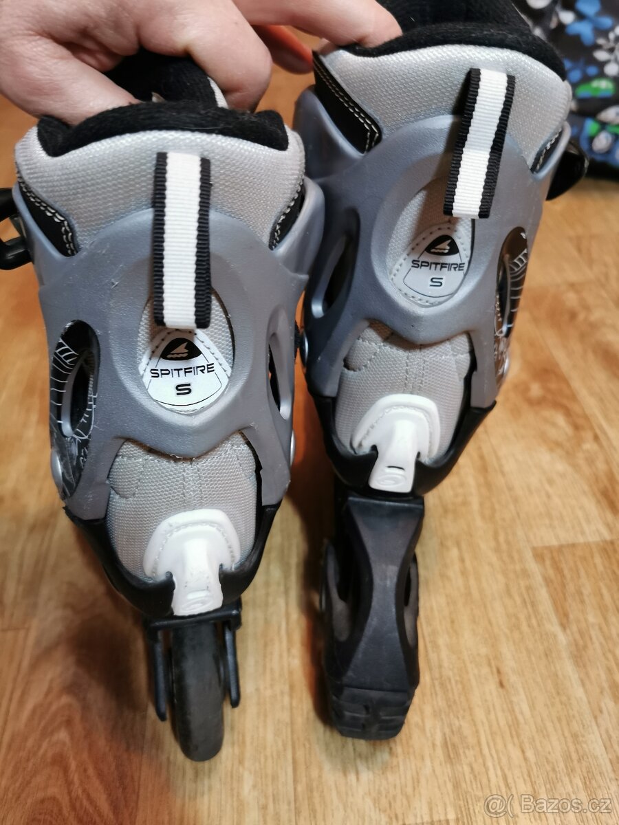 Inline Rollerblade 28-32 - 5