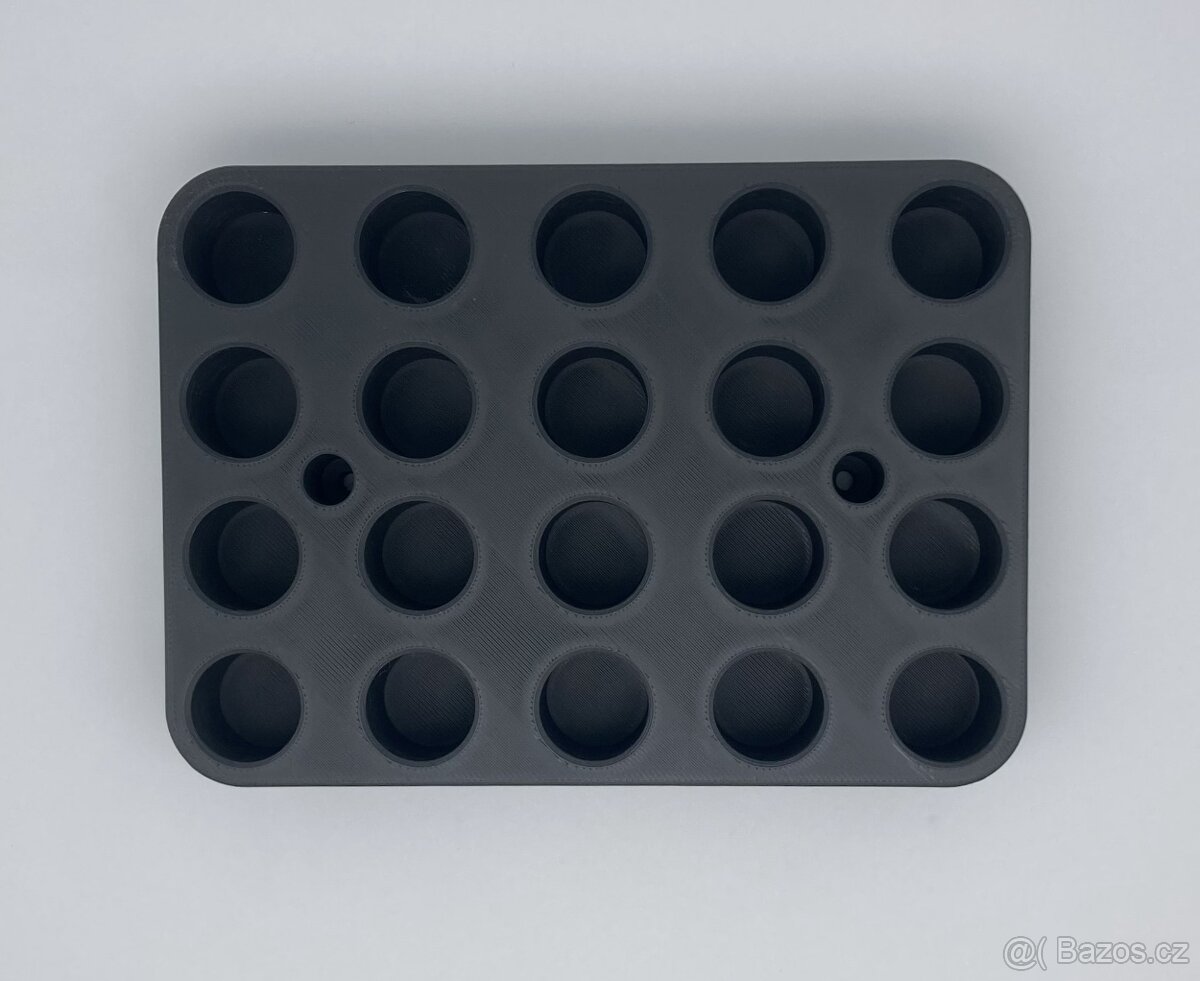 Organizér pro vložky hydroupínače - 5