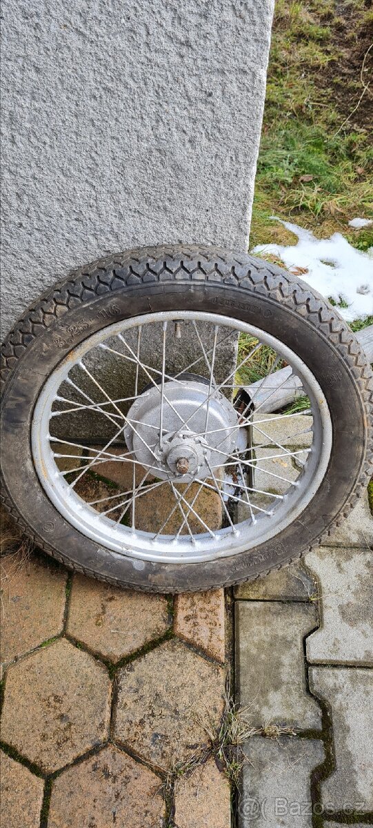 Čz 150c a pulbuben - 5