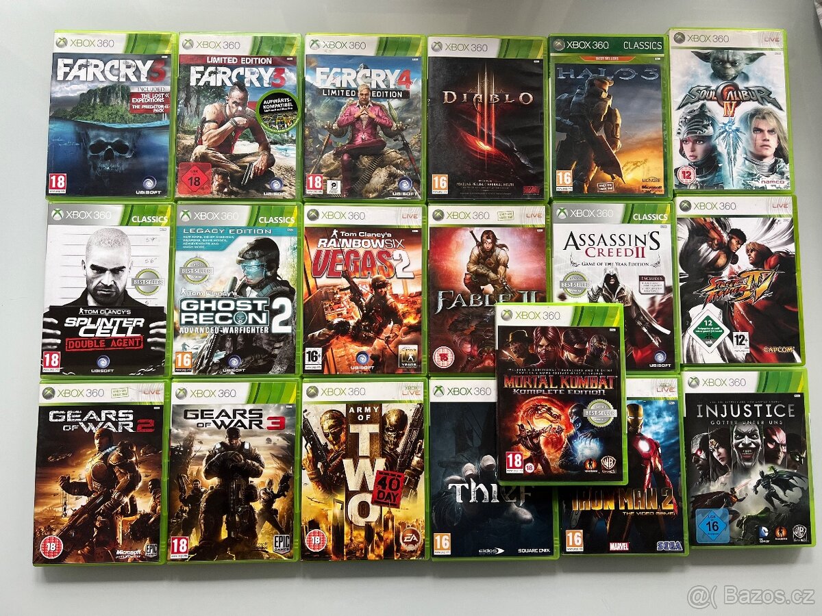 Xbox 360 LEGO hry - 5