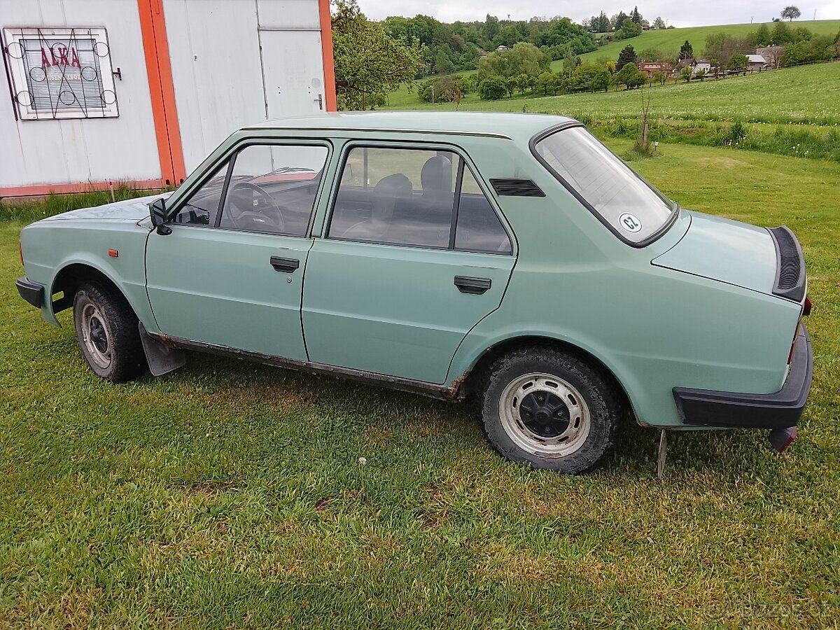 Škoda 120L eko placeno - 5
