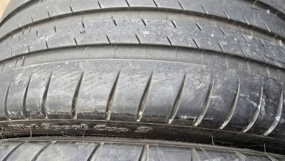 Letní pneu 245/35/20 Michelin - 5