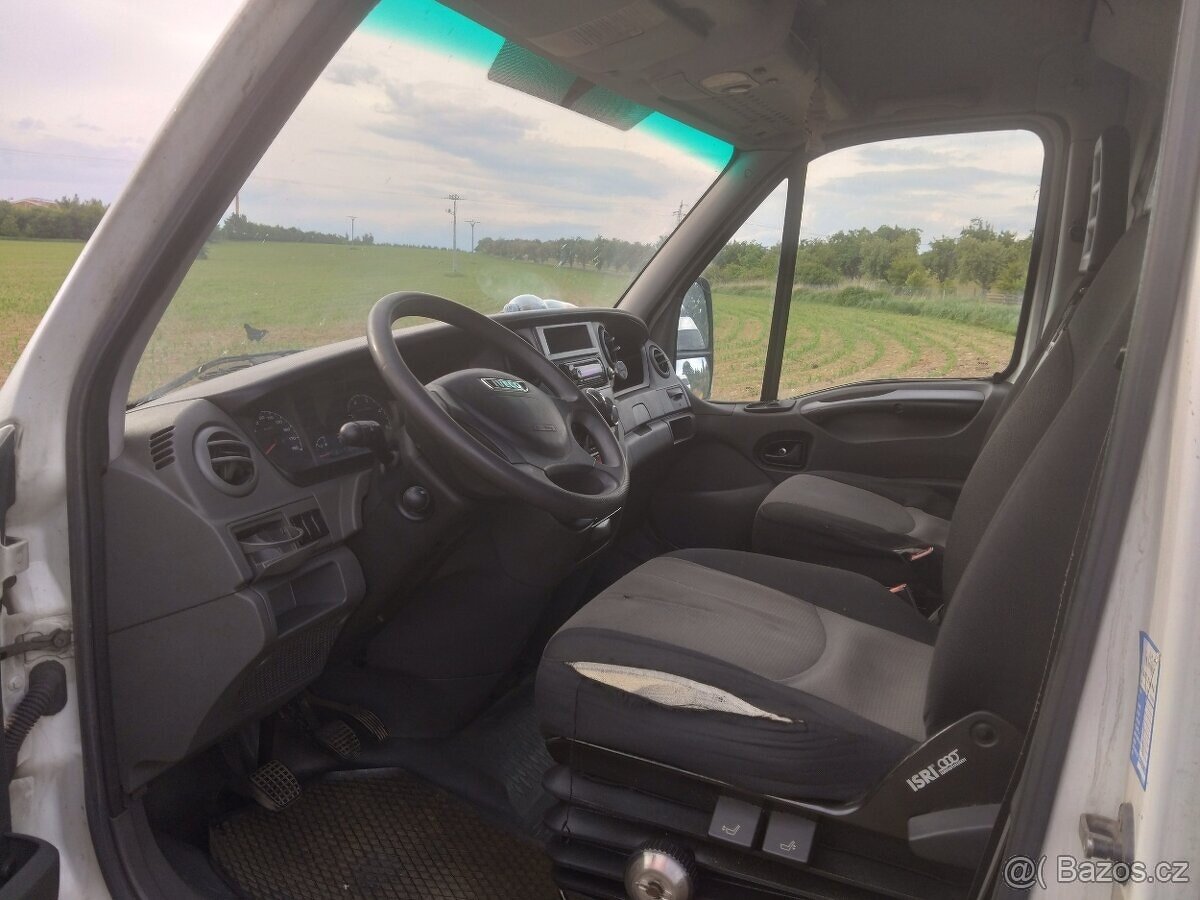 Iveco daily maxi 2.3 rok 2012 - 5