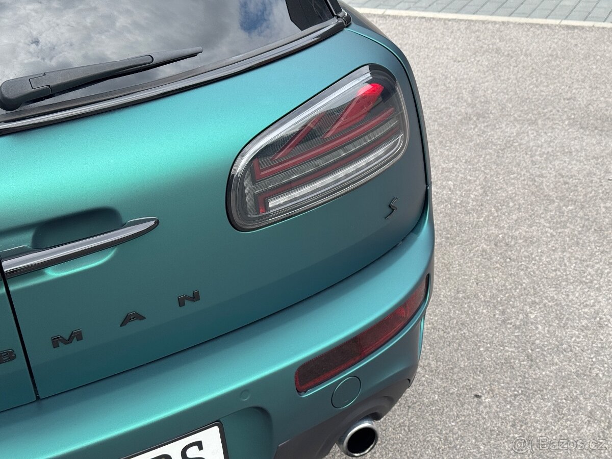 Mini Clubman S, 2.0 benzín, 2016, automat - 5