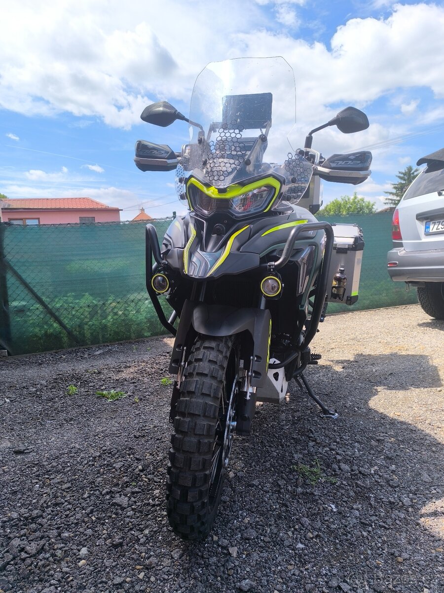 Benelli TRK 702 X - 5