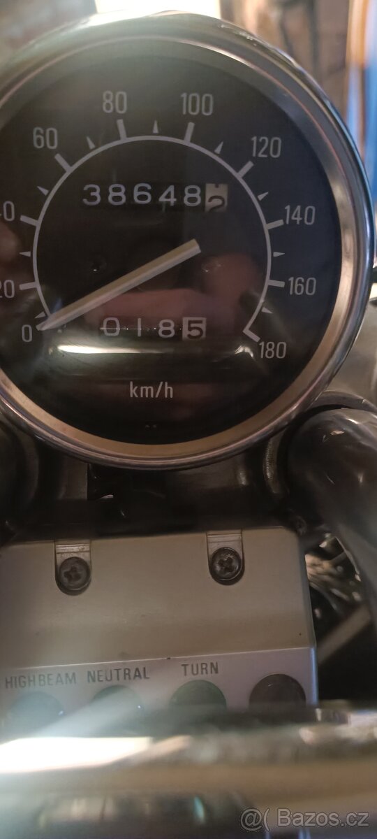 Yamaha virago 535 - 5