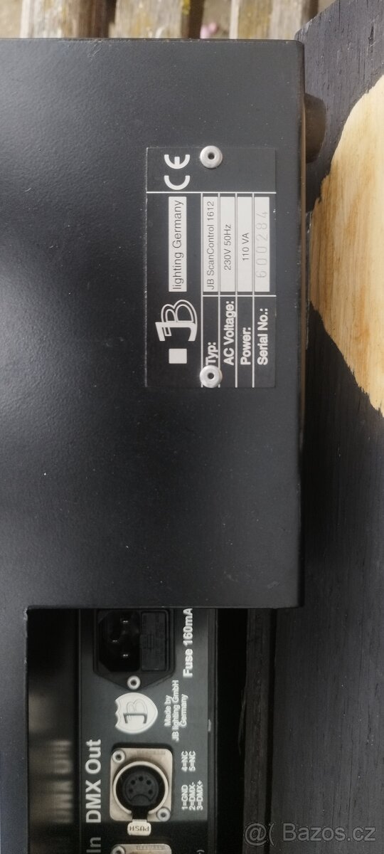 JB Lighting ScanControl 1612 - 5
