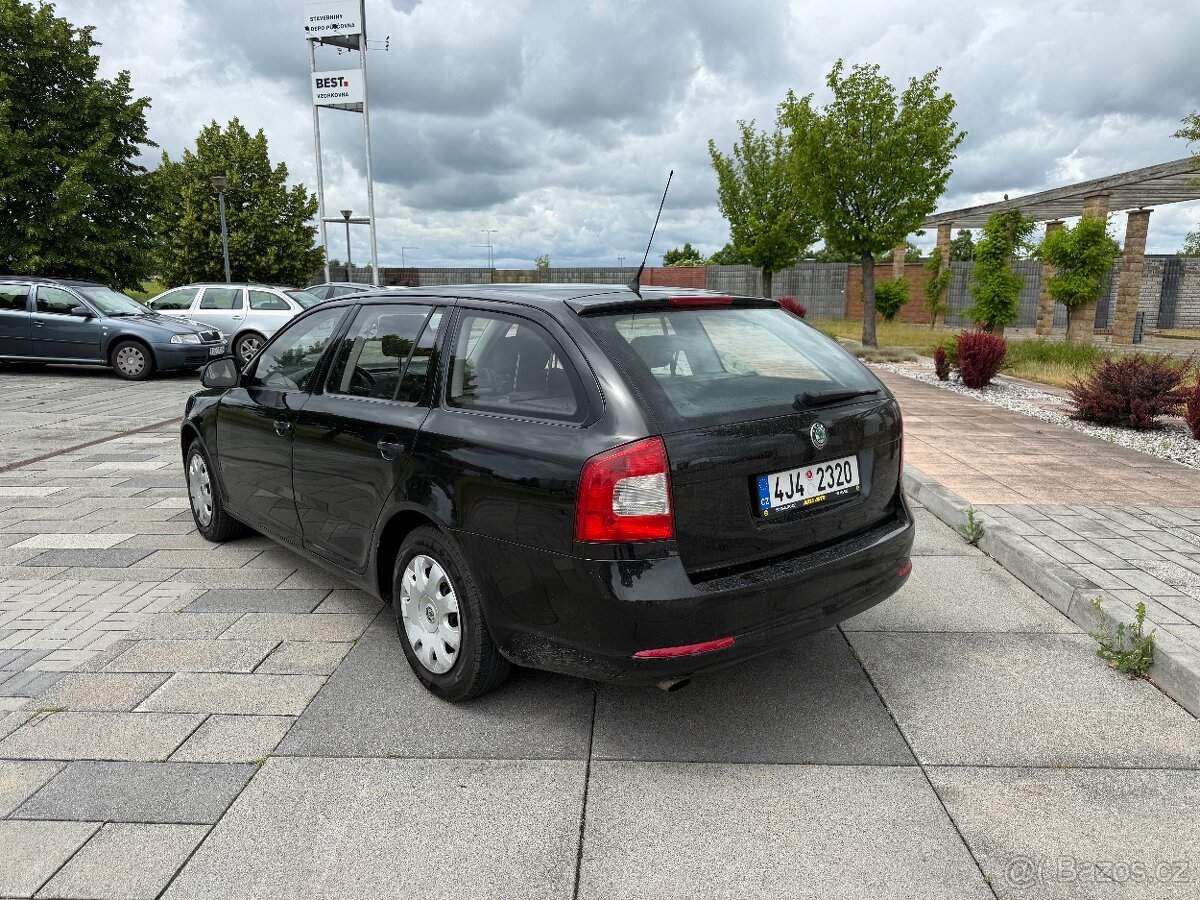 Škoda Octavia 2 combi - Facelift - 1.6tdi 77kW - 2012 - 5