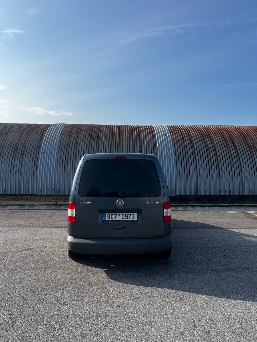 Volkswagen Caddy 1.6 mpi - 5