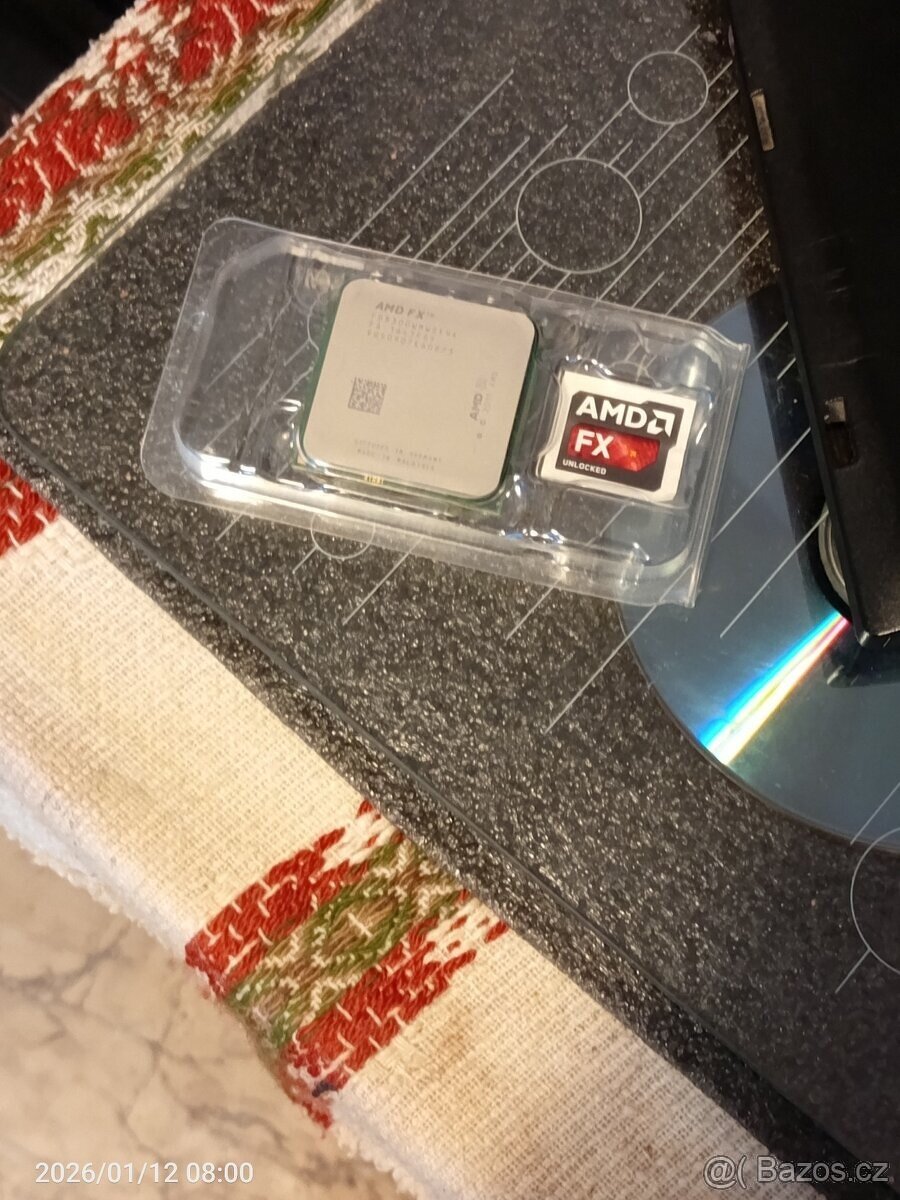 AMD FX 8300 Socket AMD 3+ - 5