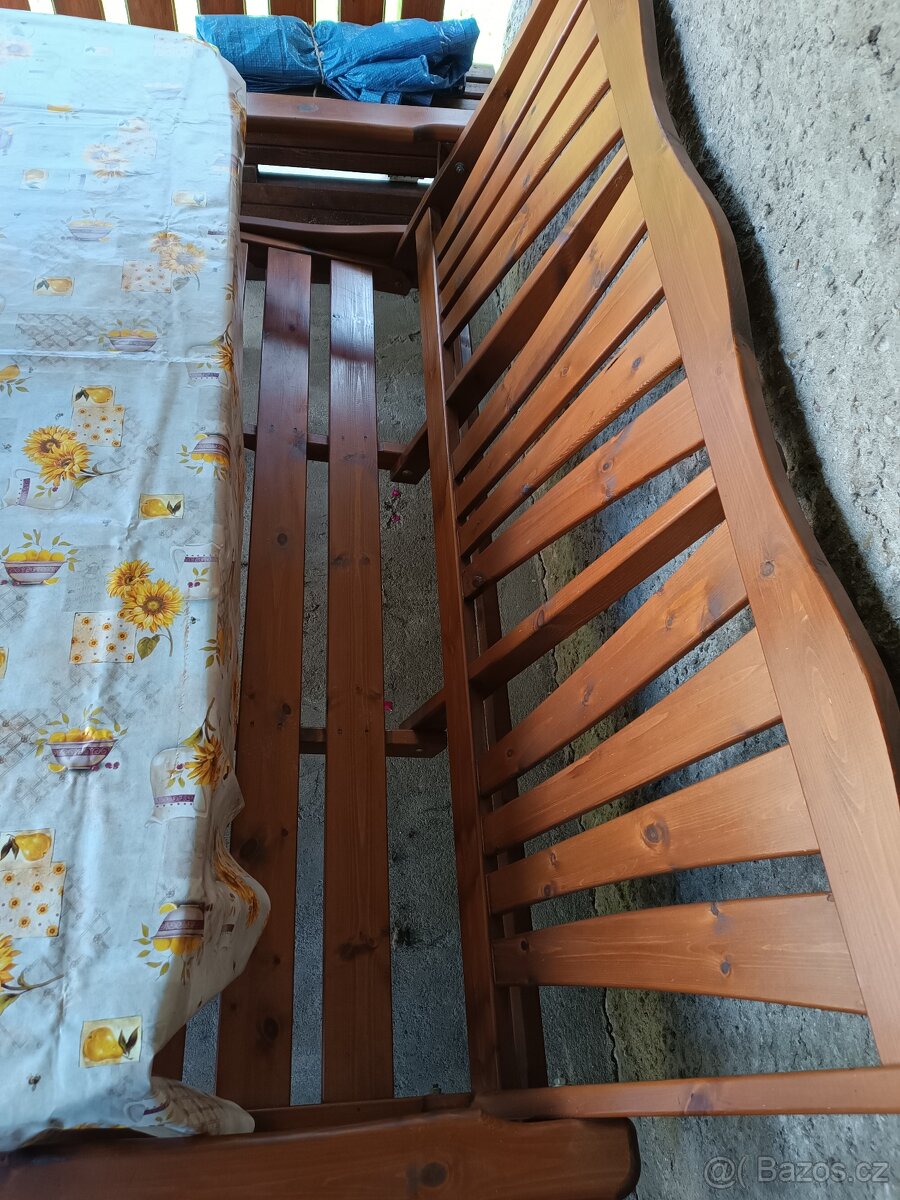 Zahradní nábytek - 5