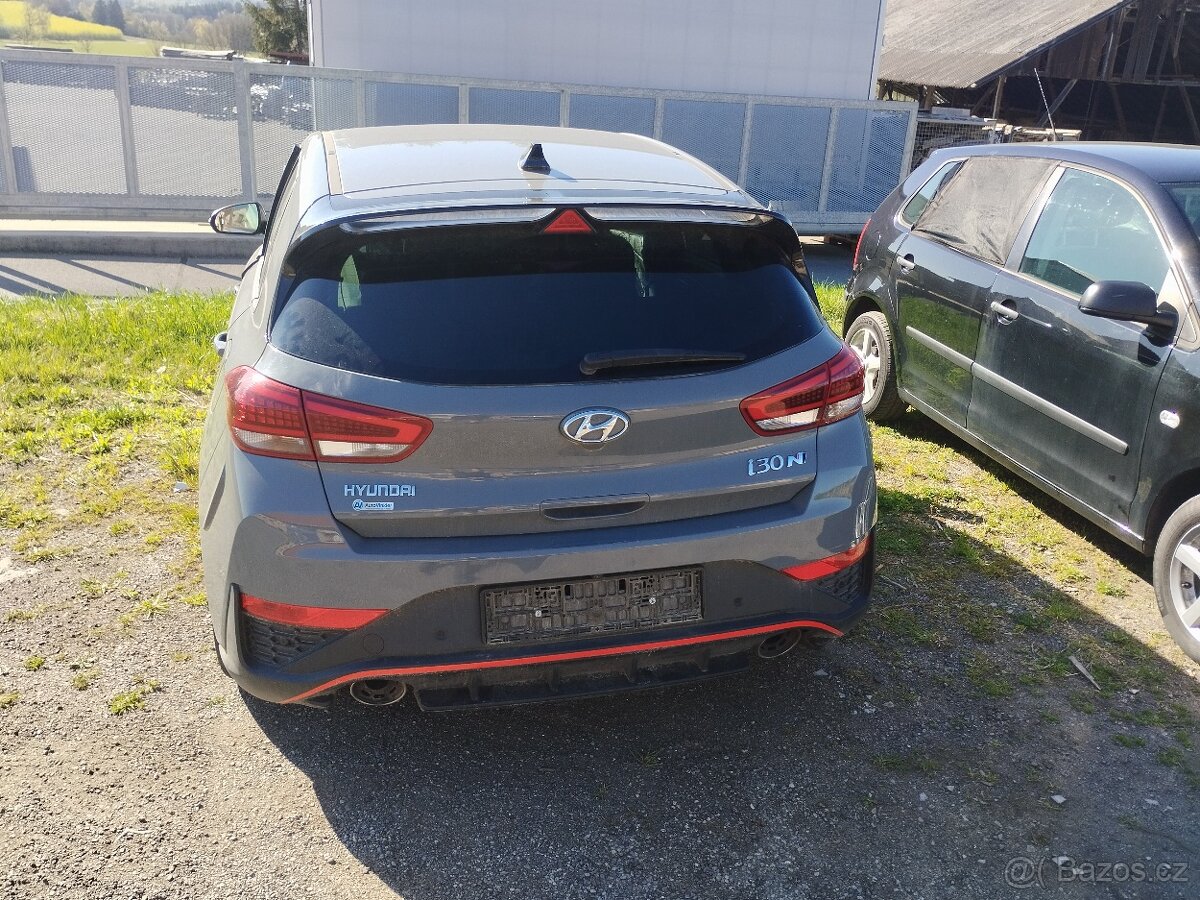 Prodám Hyundai i30n - 5