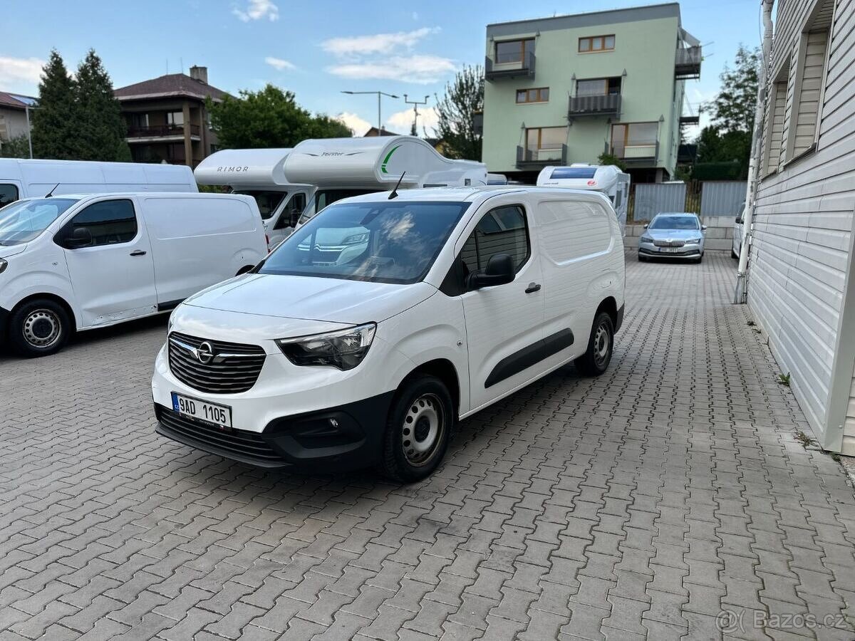 Opel Combo VAN-1.5CDTi-75KW-L2H1-KLIMA- - 5