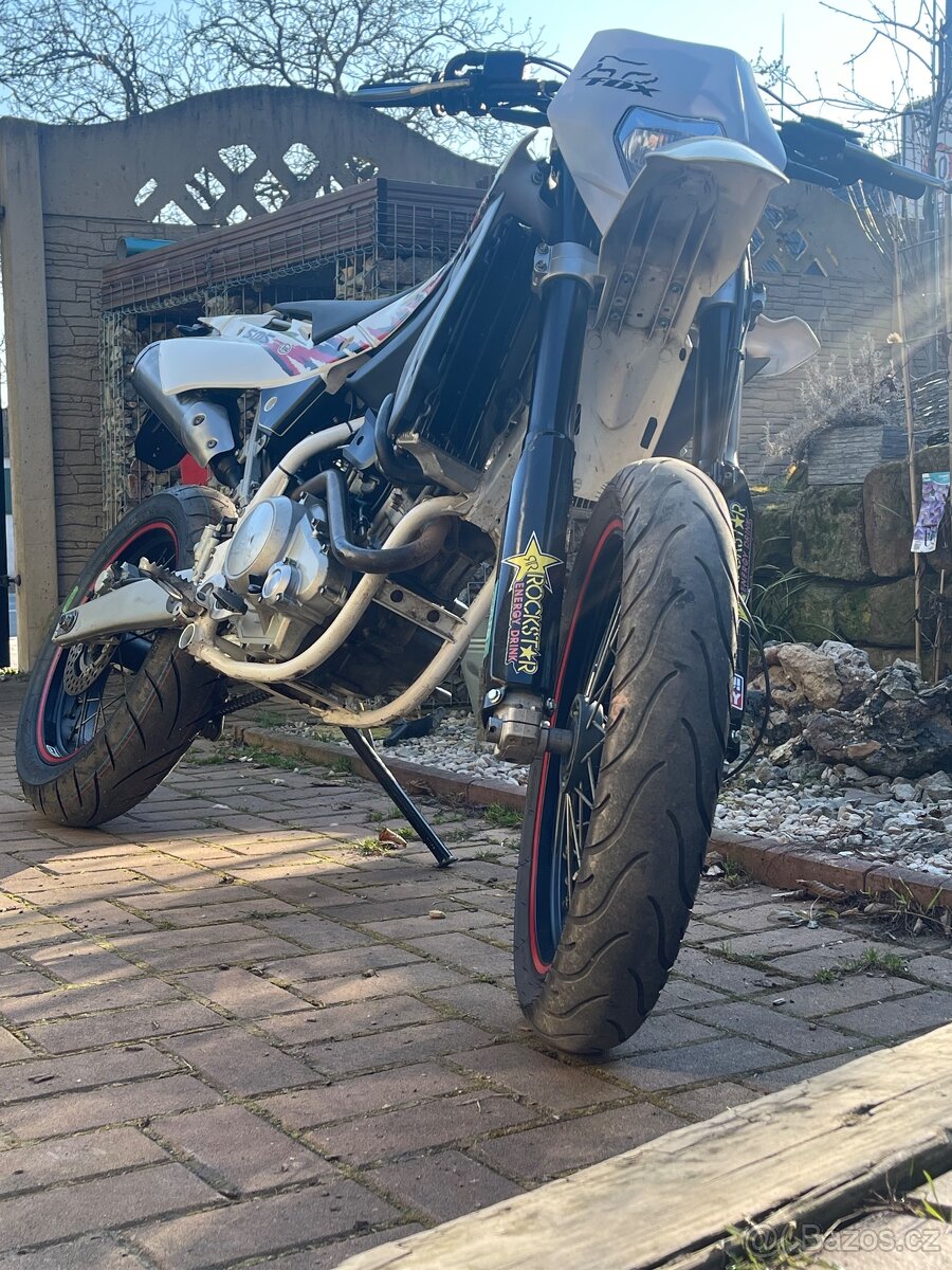 Husqvarna TE-125 sm - 5